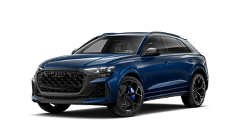 Photo of 2026 Audi RS Q8 SUV performance