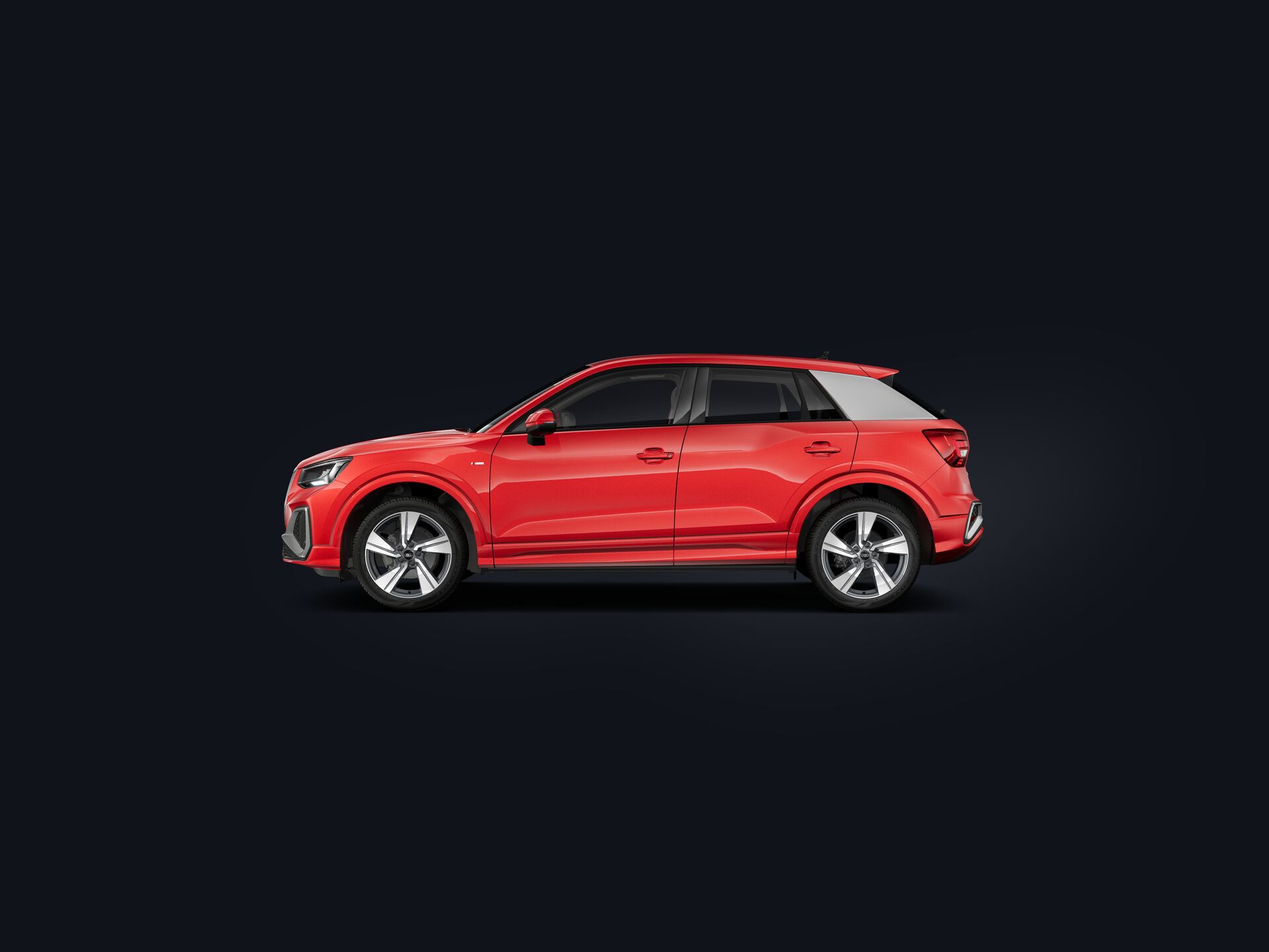 Q2 (stock only) side