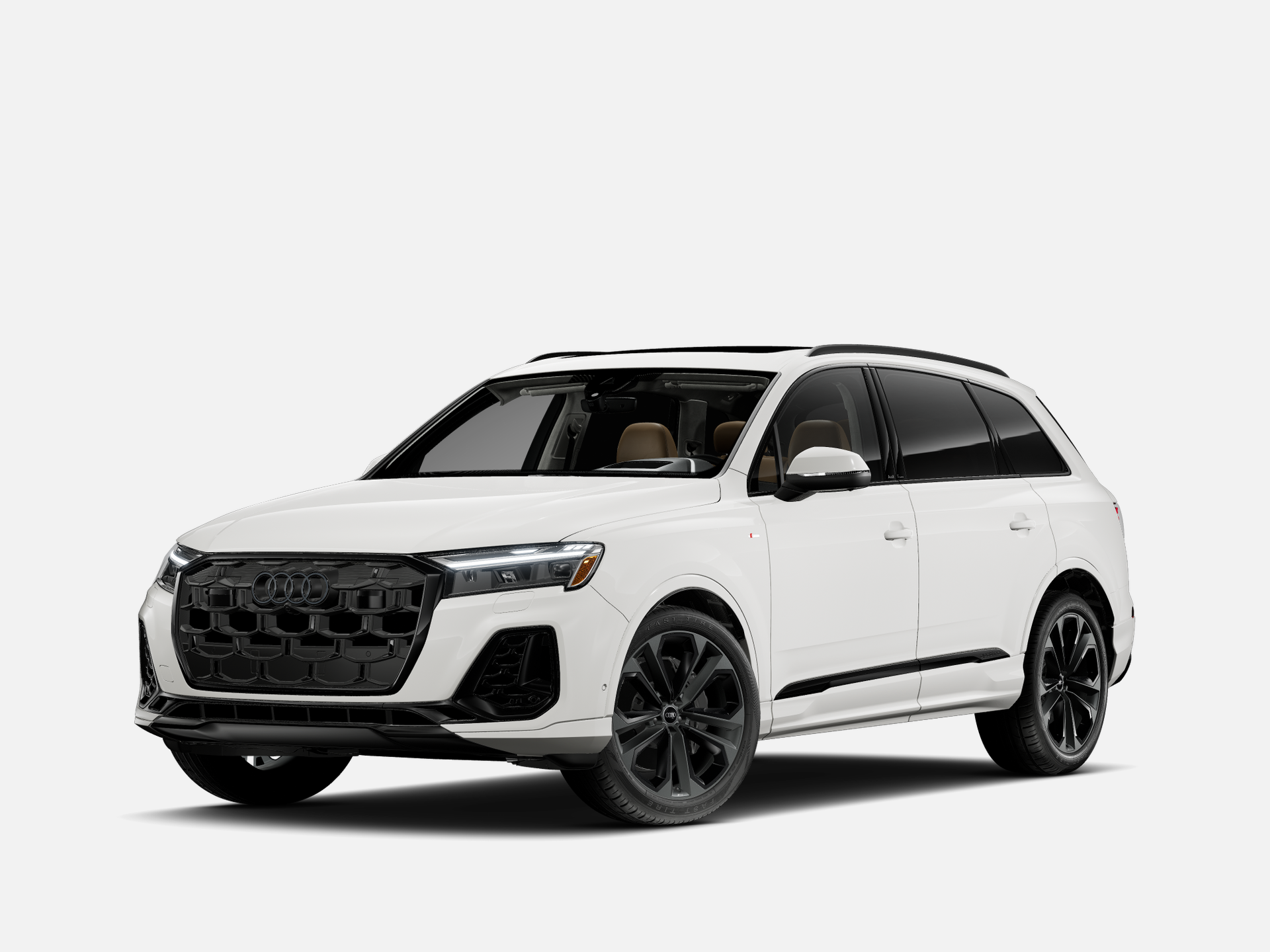 2026 Audi Q7 Prestige 55 TFSI® quattro® tiptronic®