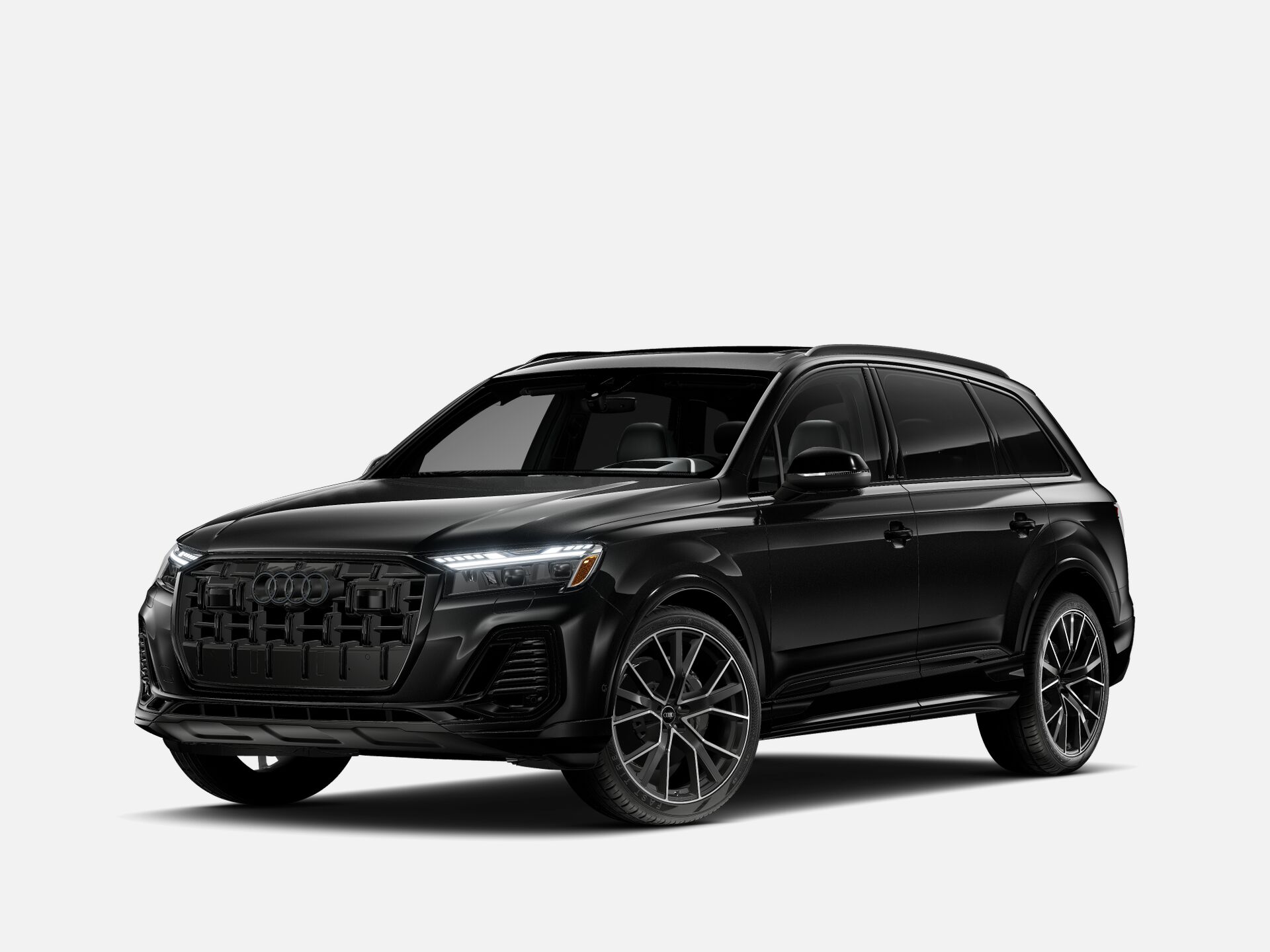 2025 Audi Q7 Prestige 55 TFSI® quattro® tiptronic®