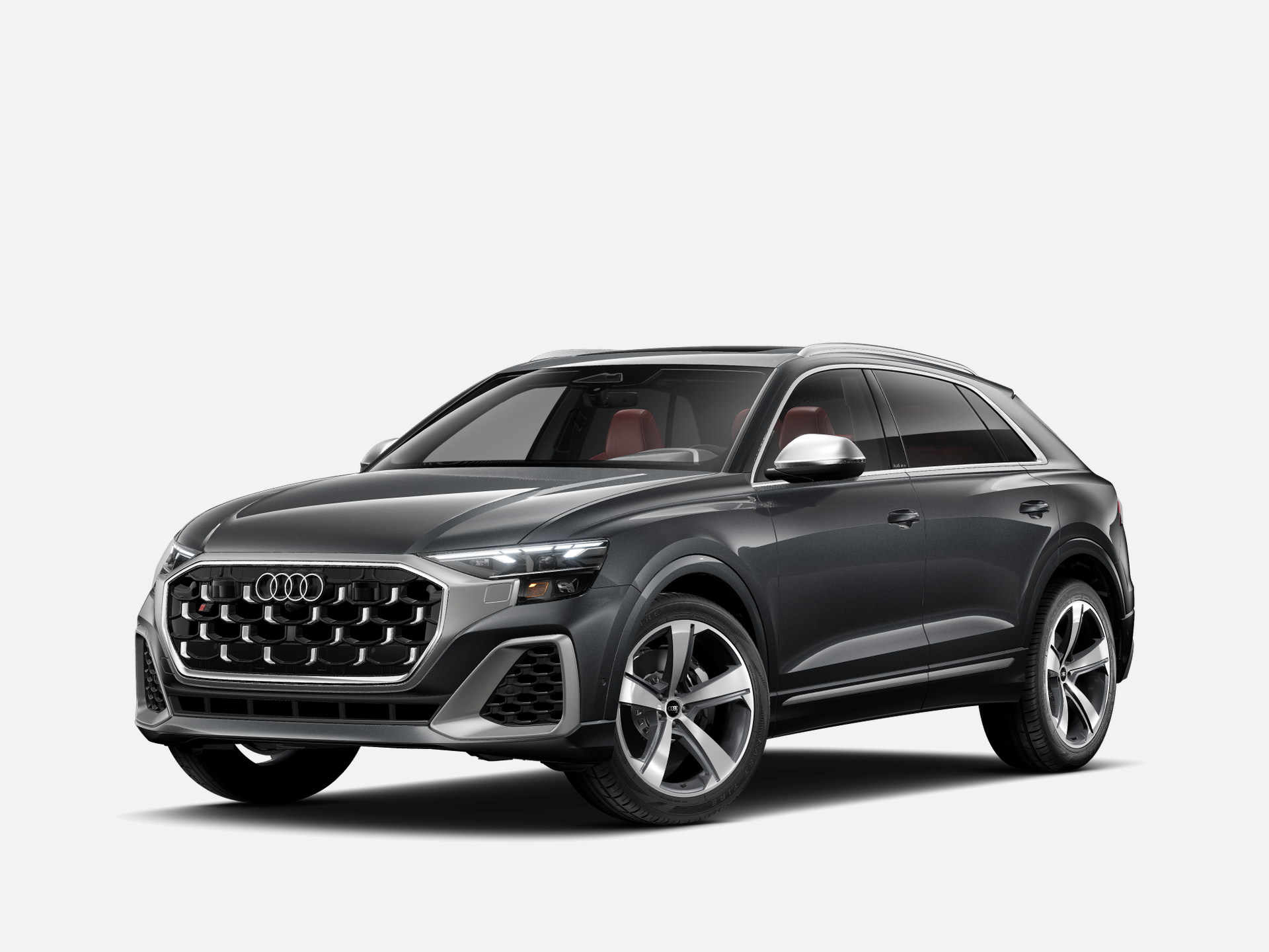 2027 Audi SQ8