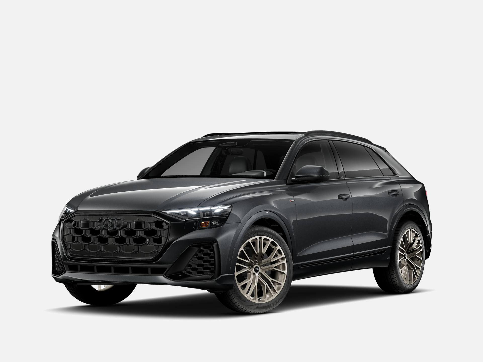 2027 Audi Q8