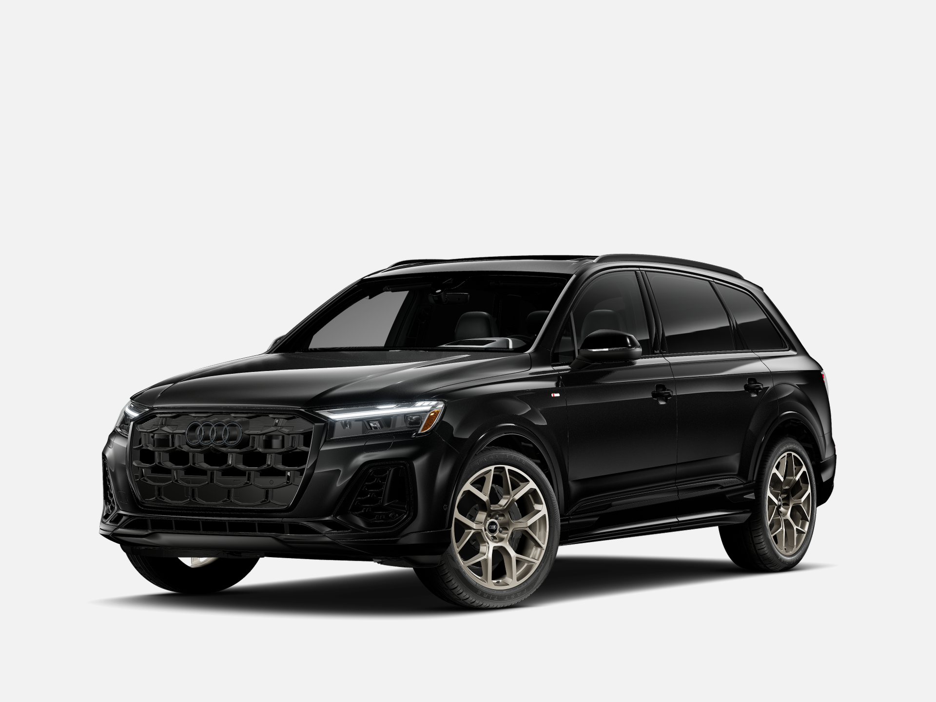 2026 Audi Q7's photo