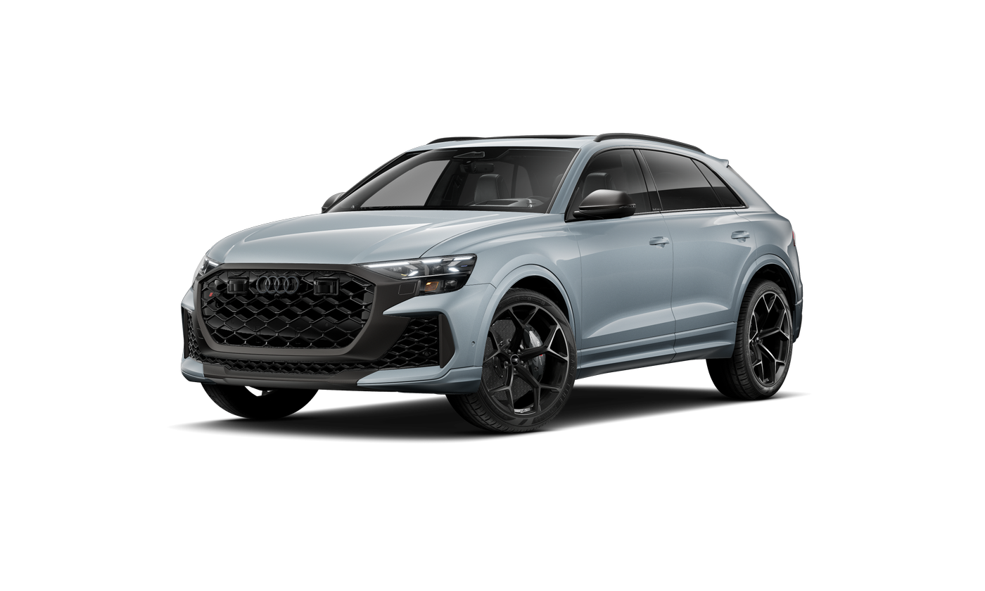2027 Audi RS Q8 SUV performance