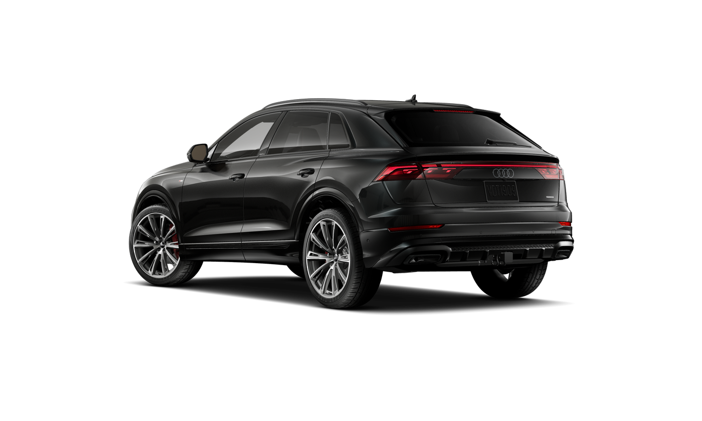 2027 Audi Q8 Prestige - Photo 20