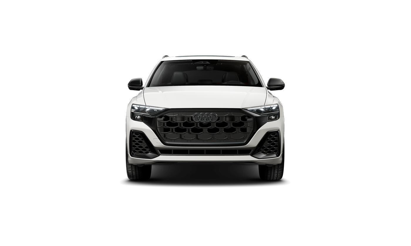 2027 Audi Q8