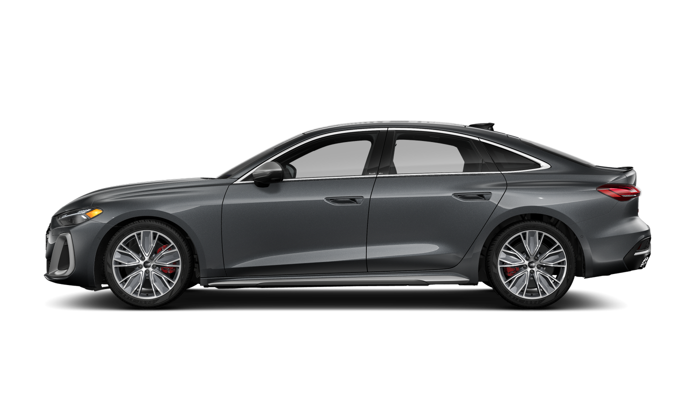 2026 Audi S5 Sedan