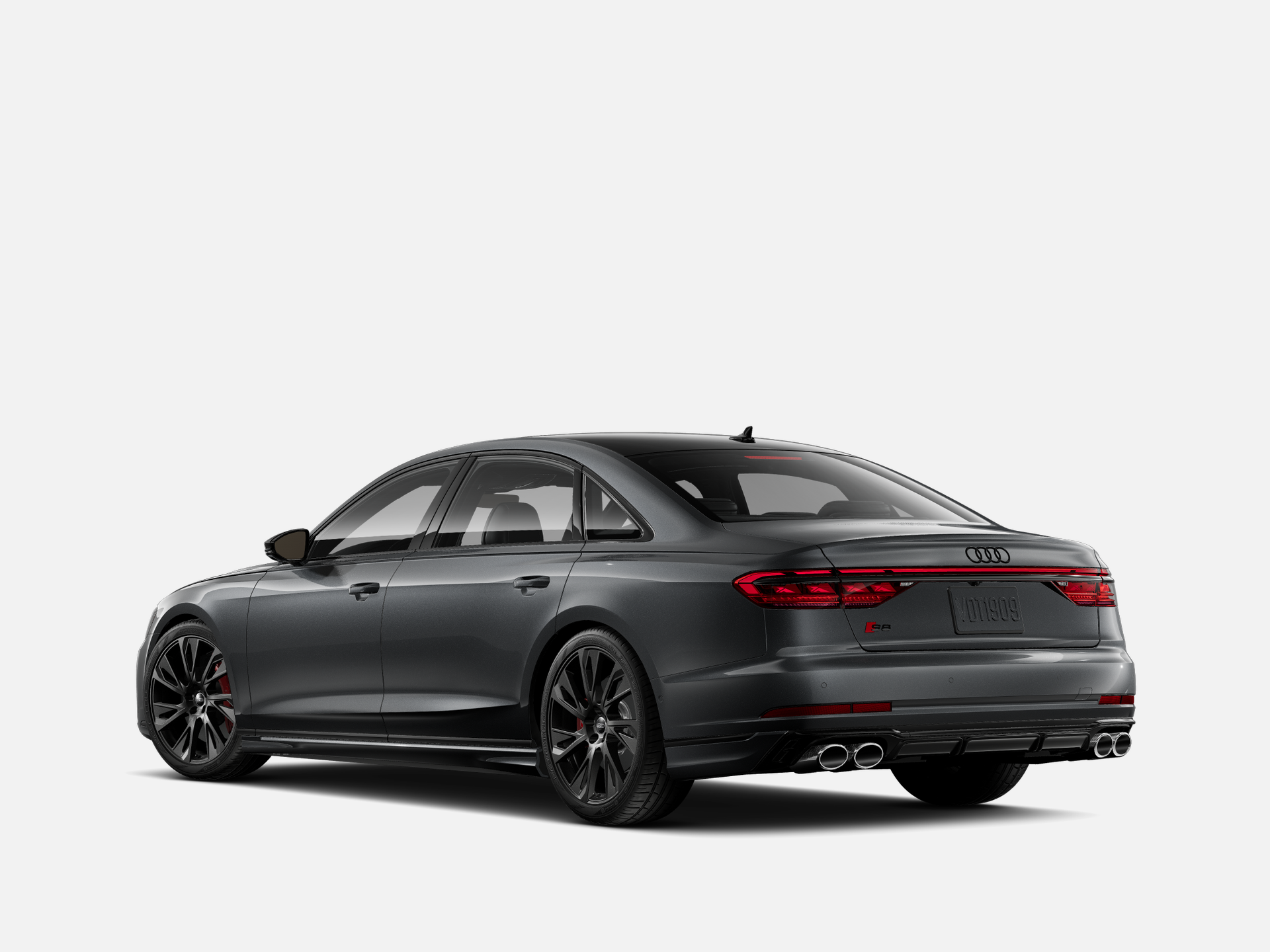 2025 Audi S8 Base - Photo 30