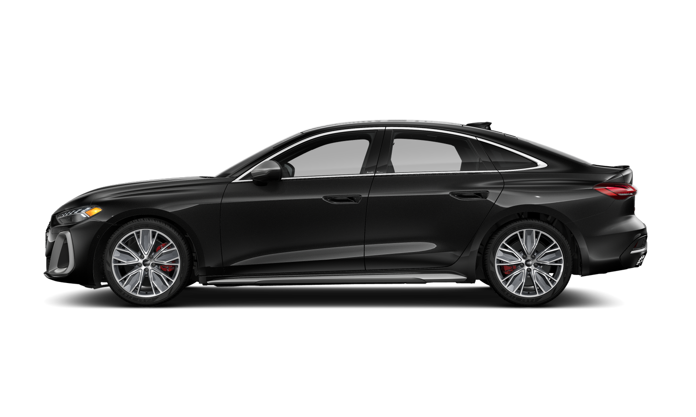 2025 Audi S5