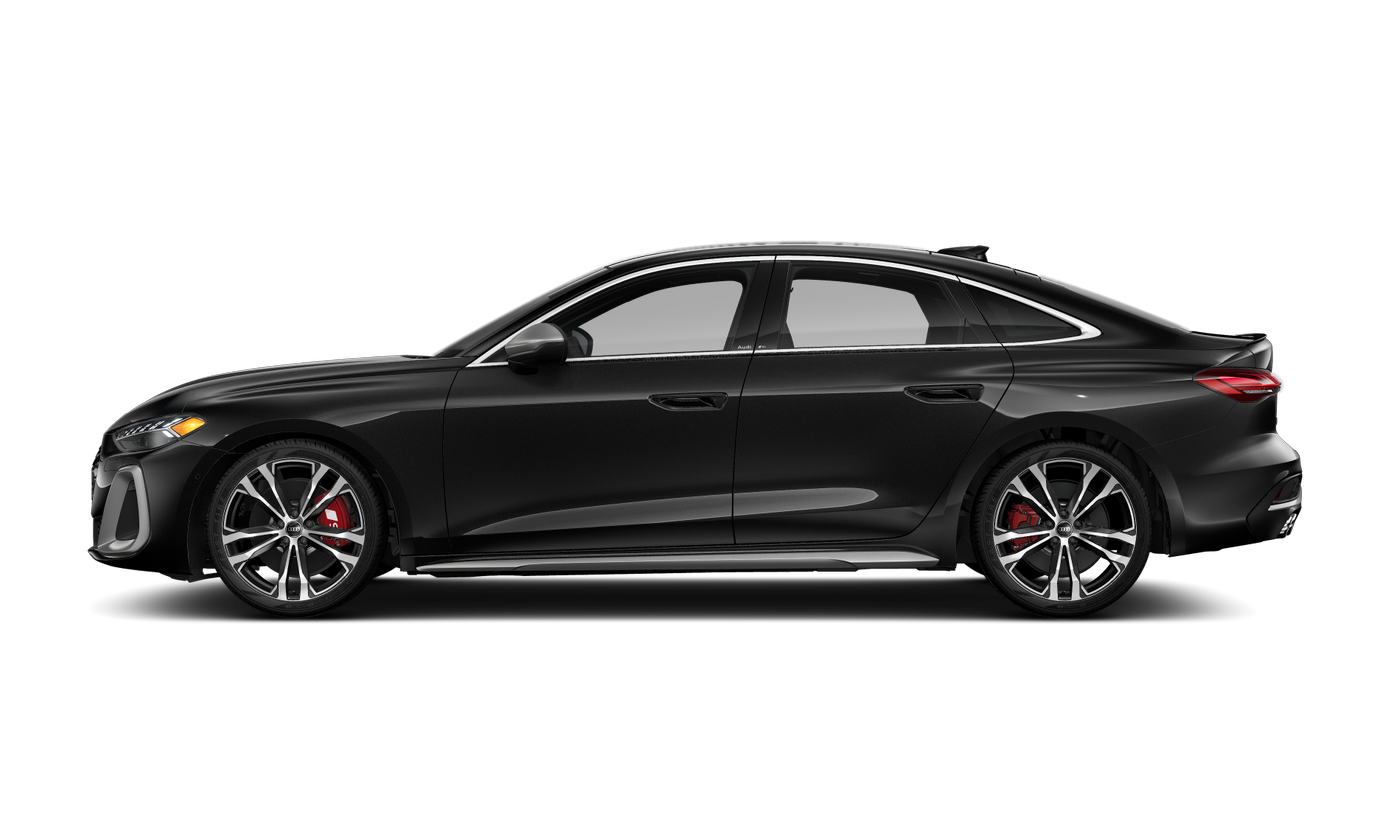 2026 Audi S5