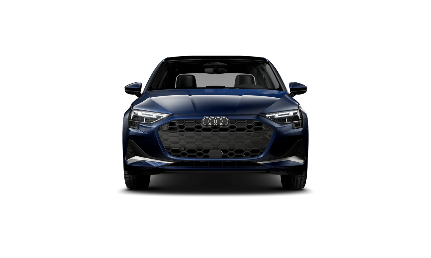 2026 Audi A3 Sedan