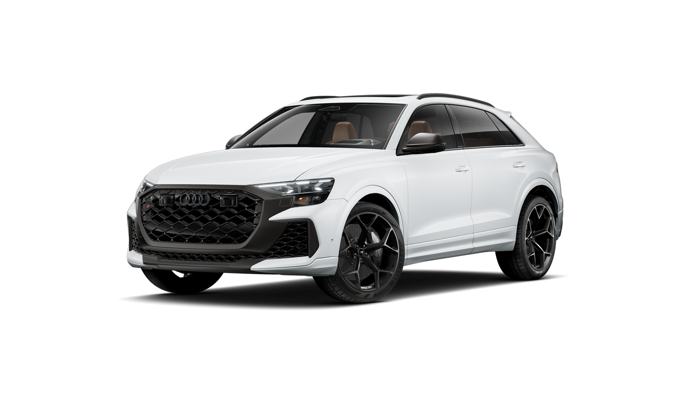 2027 Audi RS Q8 SUV performance