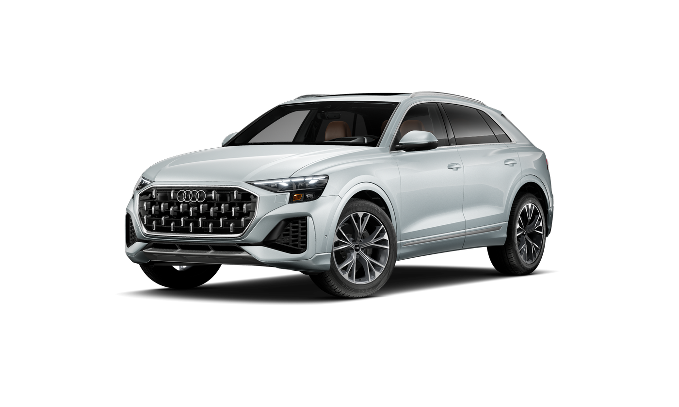 2026 Audi Q8