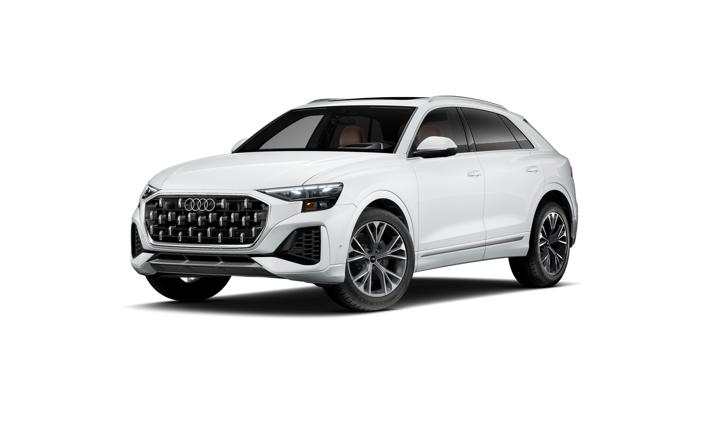 2026 Audi Q8