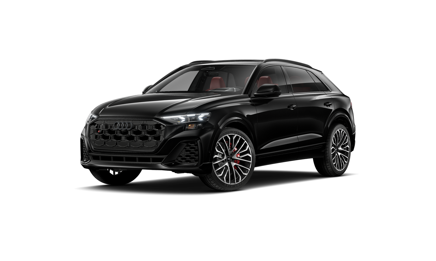 2027 Audi SQ8