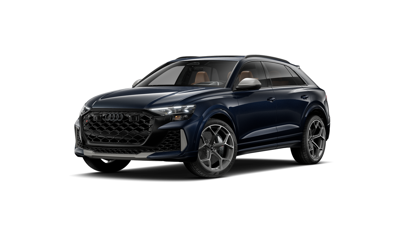 2027 Audi RS Q8 SUV performance