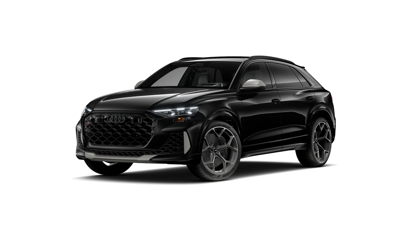 2027 Audi RS Q8 SUV performance