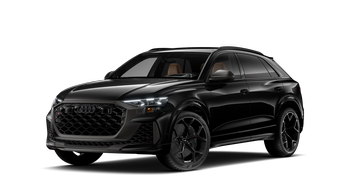 Photo of 2026 Audi RS Q8 SUV performance 