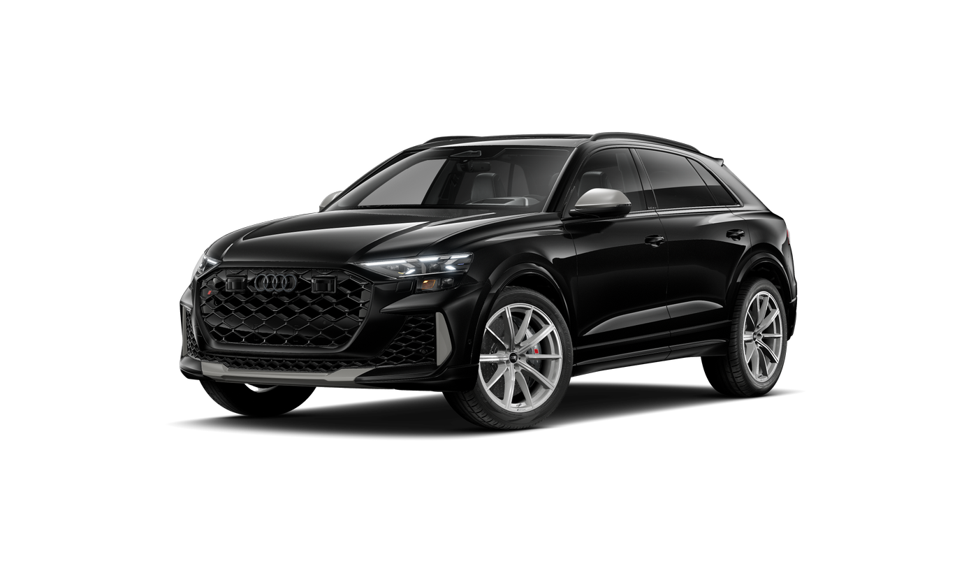 2027 Audi RS Q8 SUV performance