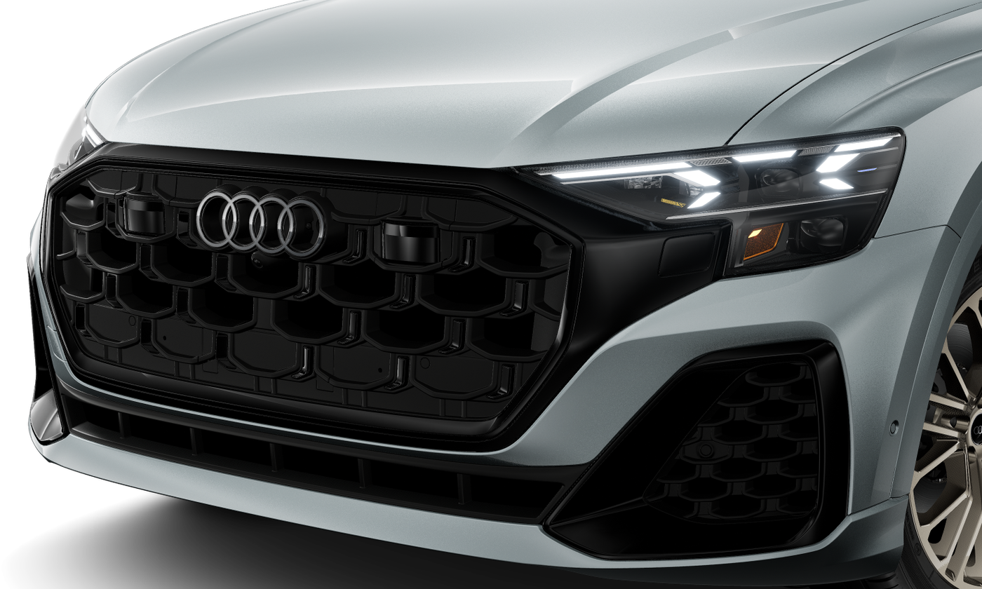 2027 Audi Q8