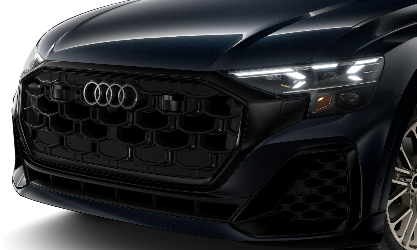 2027 Audi Q8