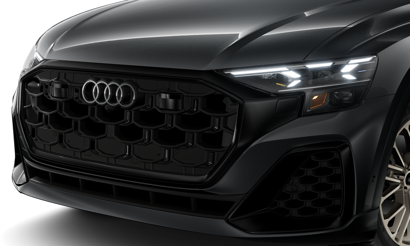 2027 Audi Q8