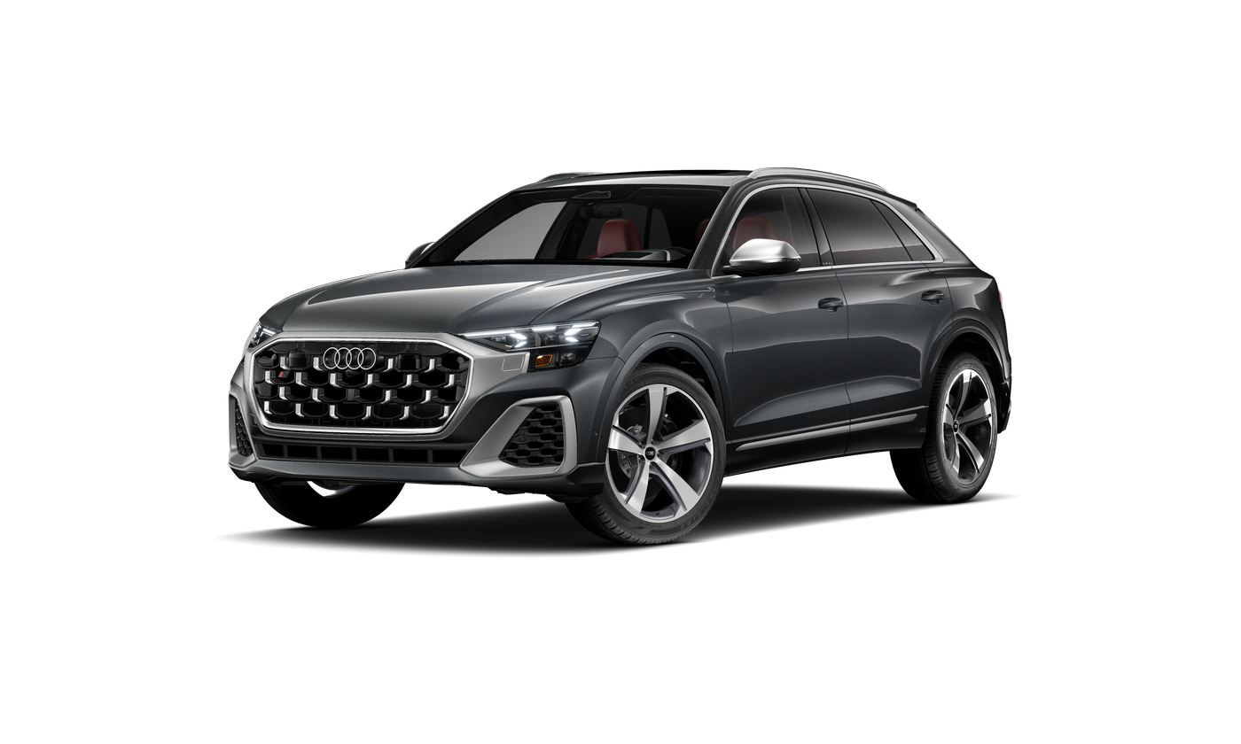 2027 Audi SQ8