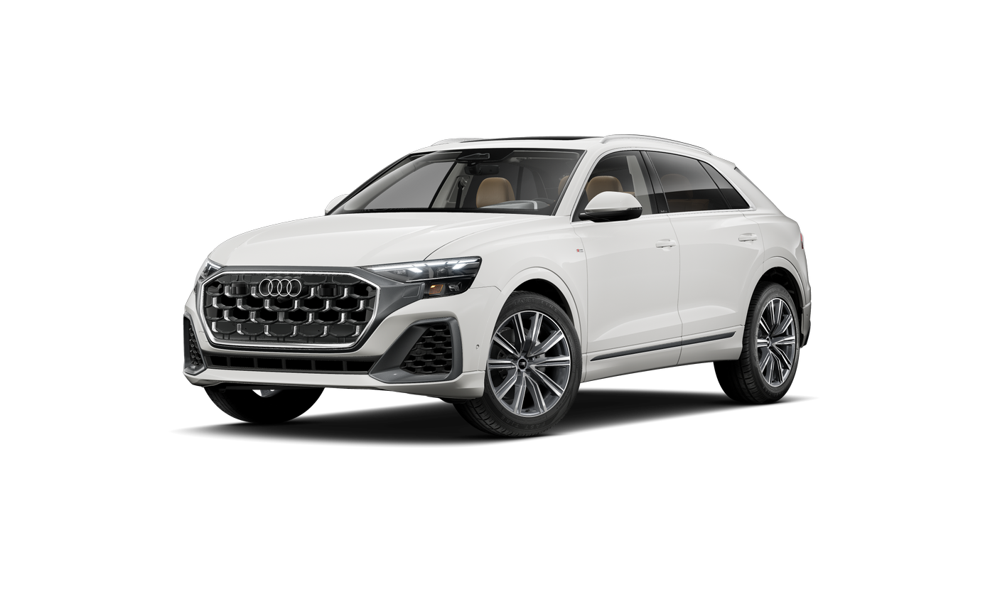 2027 Audi Q8