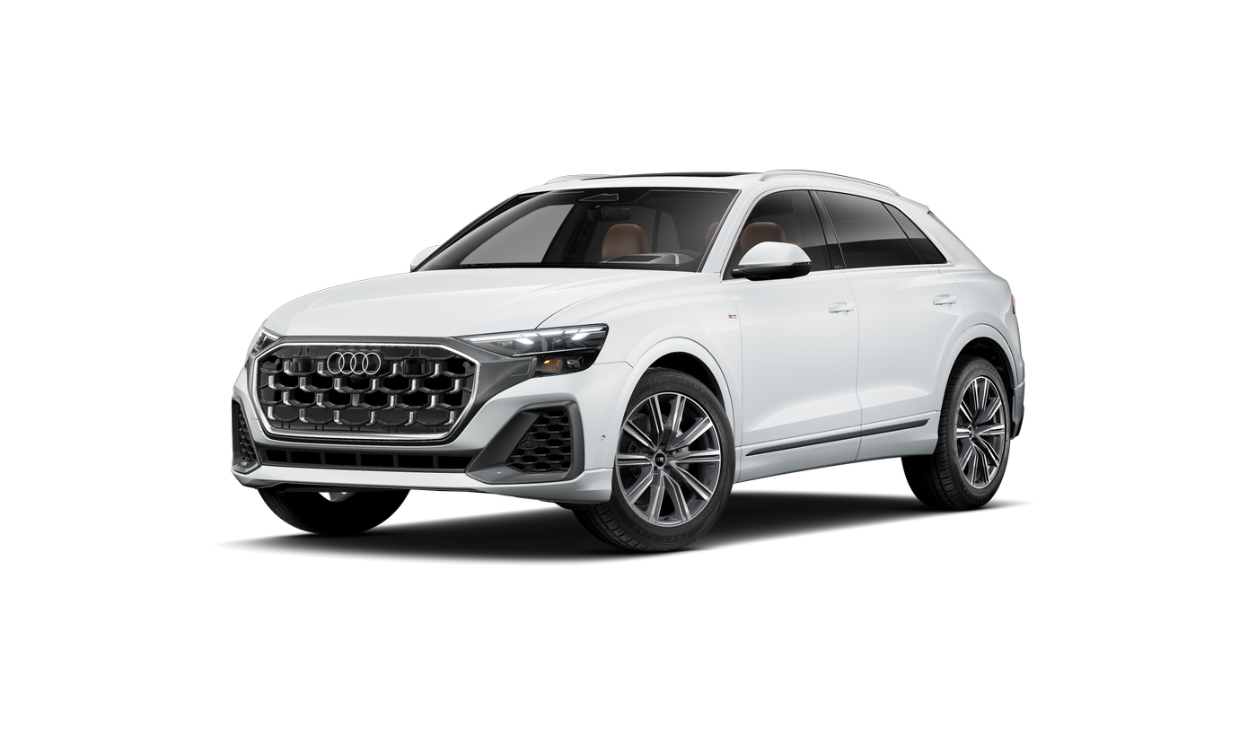 2027 Audi Q8