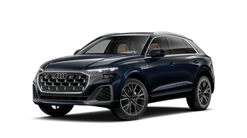 Photo of 2026 Audi Q8
