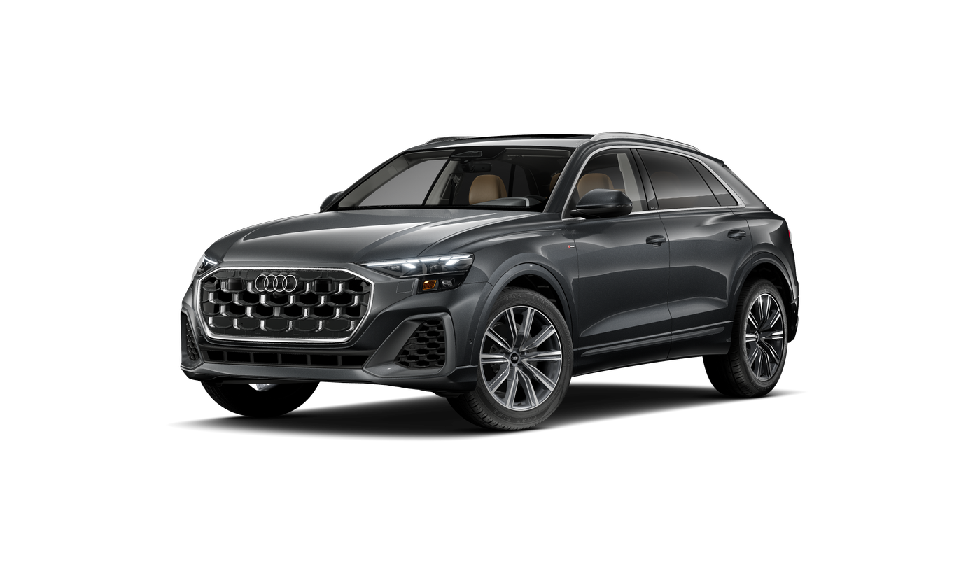 2027 Audi Q8