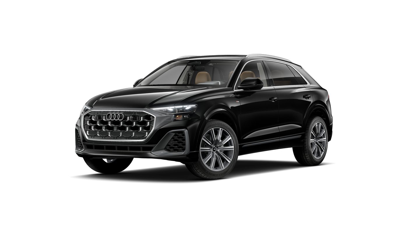 2027 Audi Q8