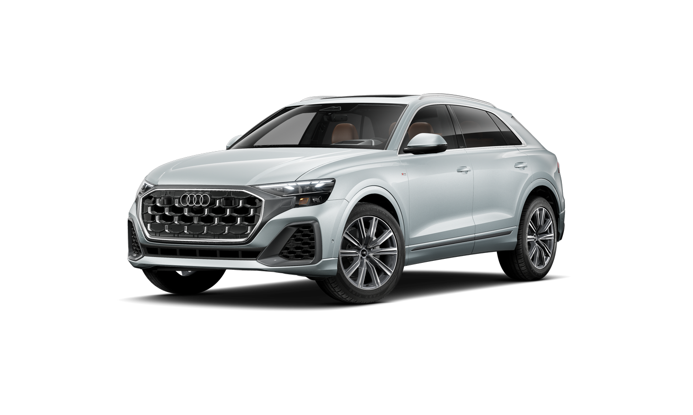 2027 Audi Q8