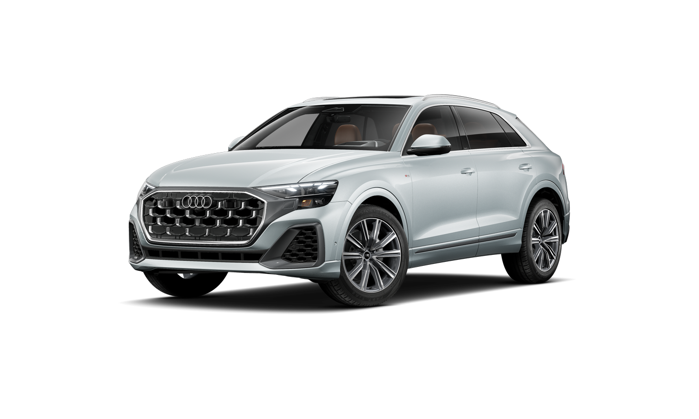 2027 Audi Q8