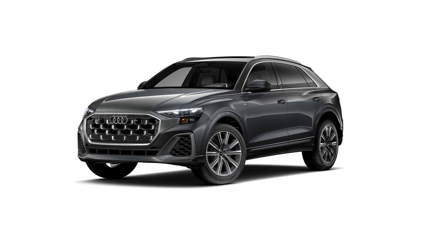 2027 Audi Q8