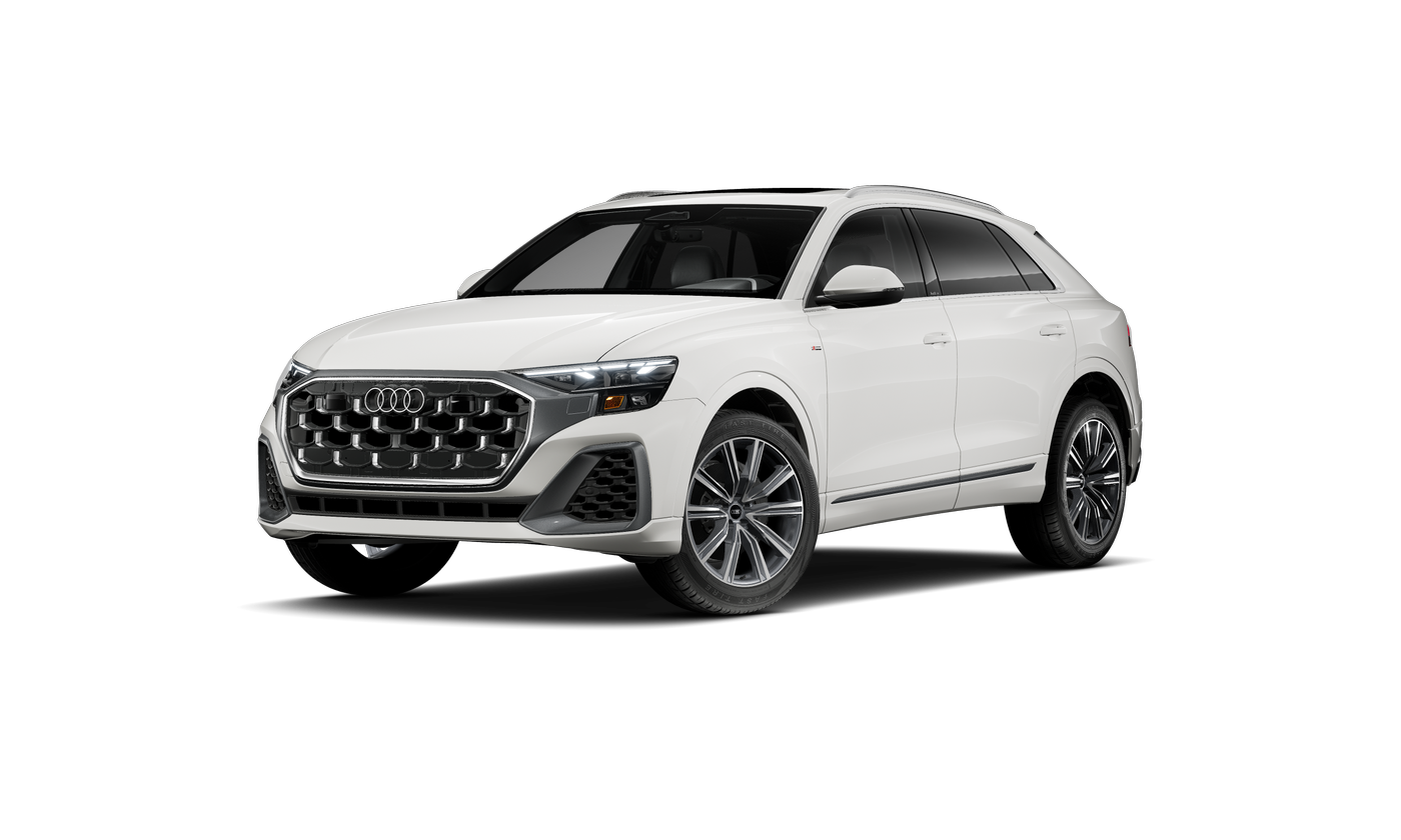2027 Audi Q8