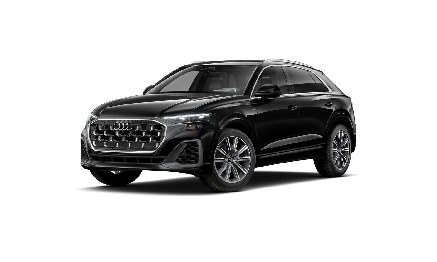2027 Audi Q8