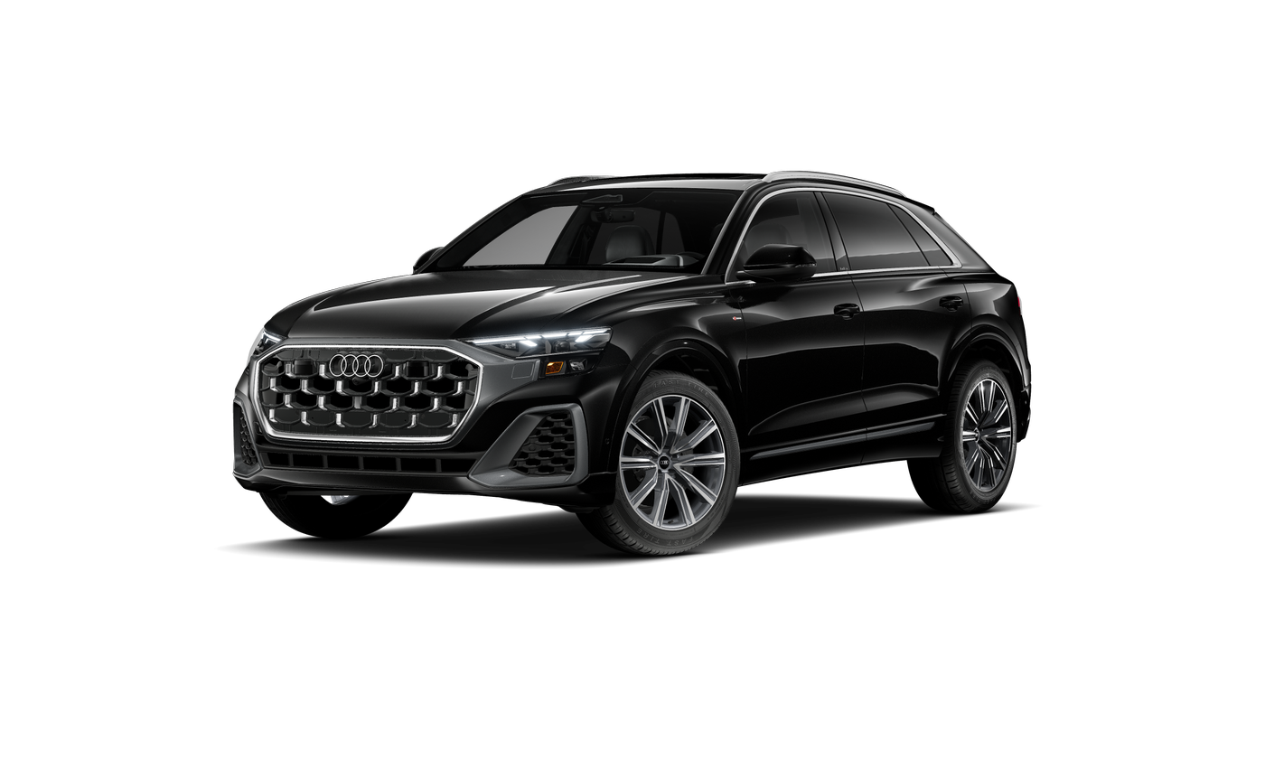 2027 Audi Q8