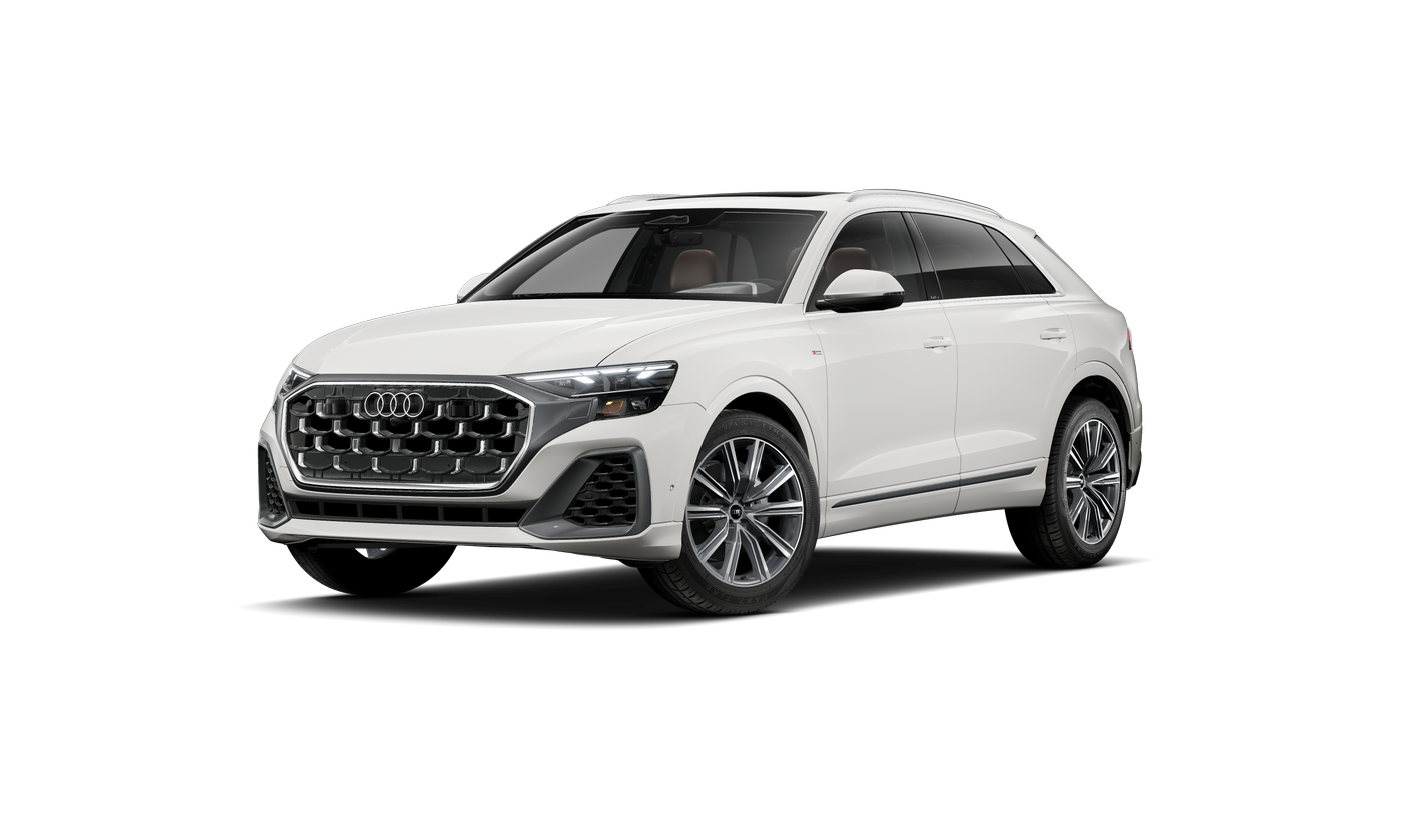 2027 Audi Q8