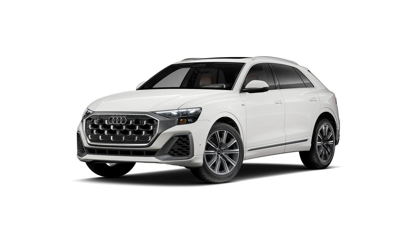 2027 Audi Q8