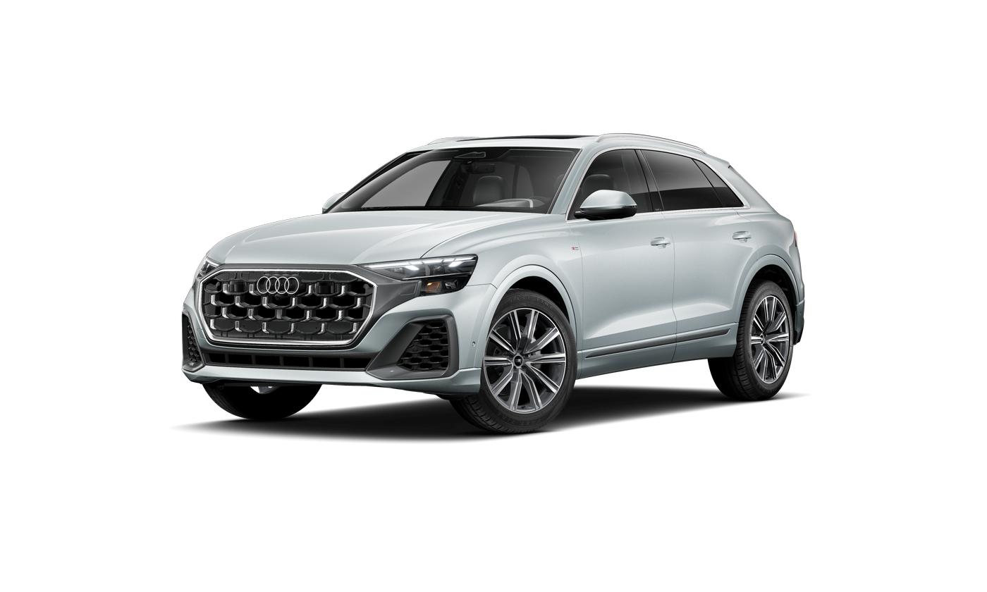 2027 Audi Q8