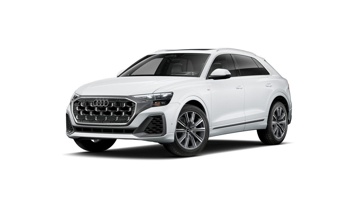 2027 Audi Q8