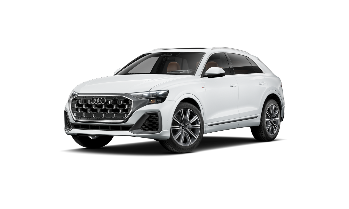 2027 Audi Q8