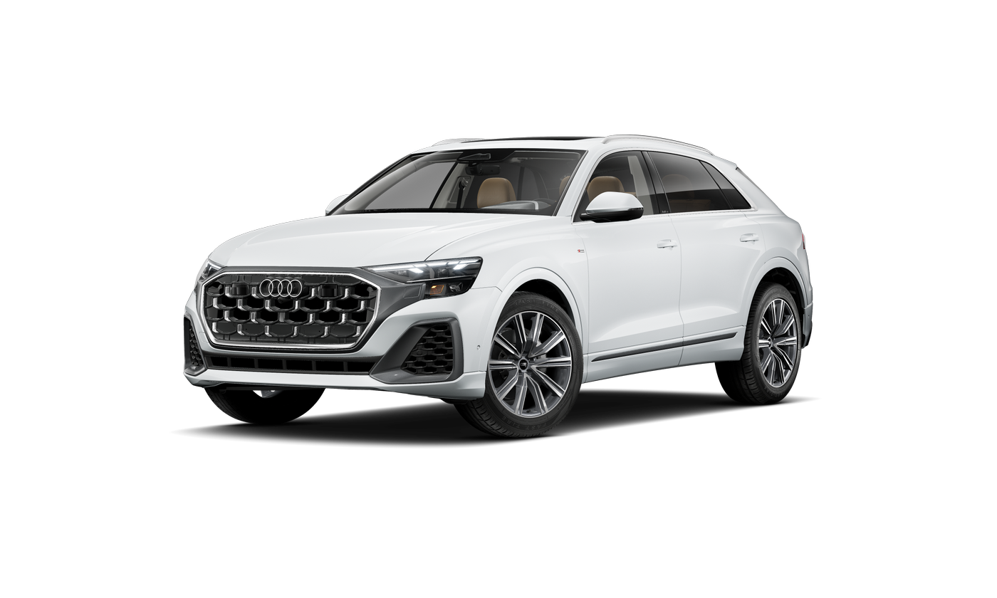 2027 Audi Q8