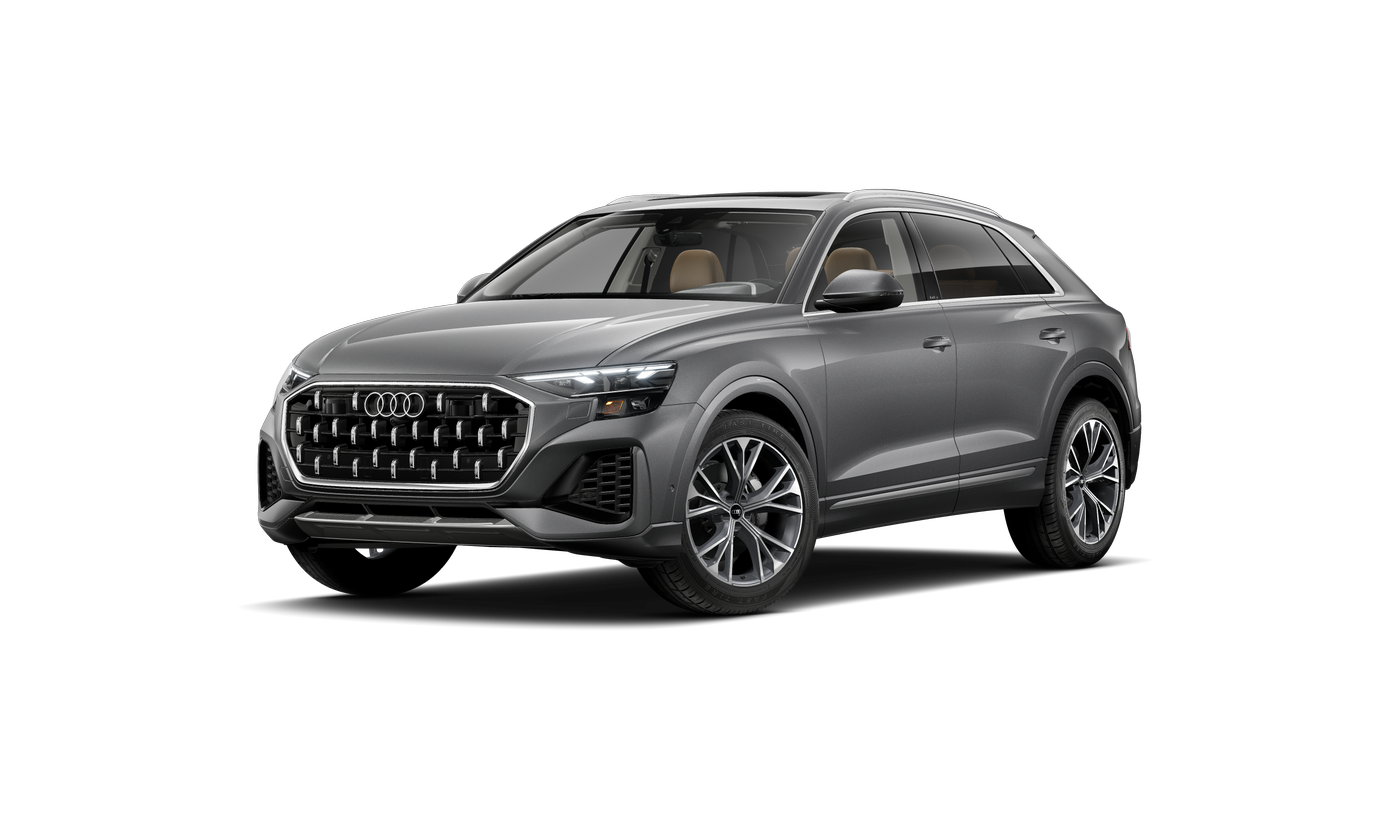 2026 Audi Q8