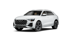 2026 Audi Q8