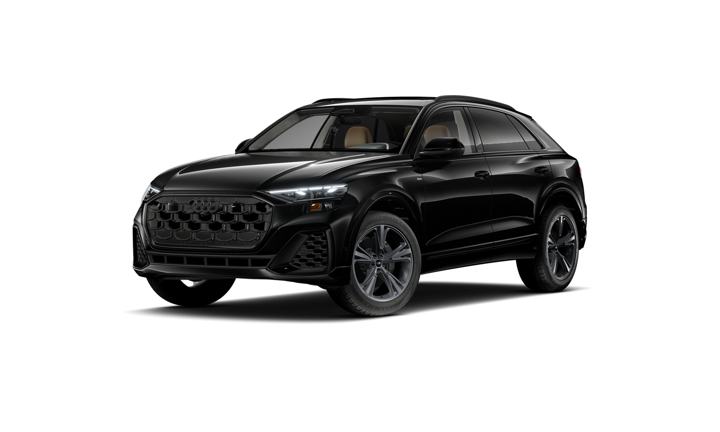 2027 Audi Q8