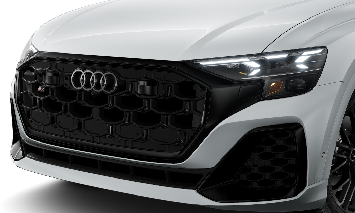 2026 Audi SQ8