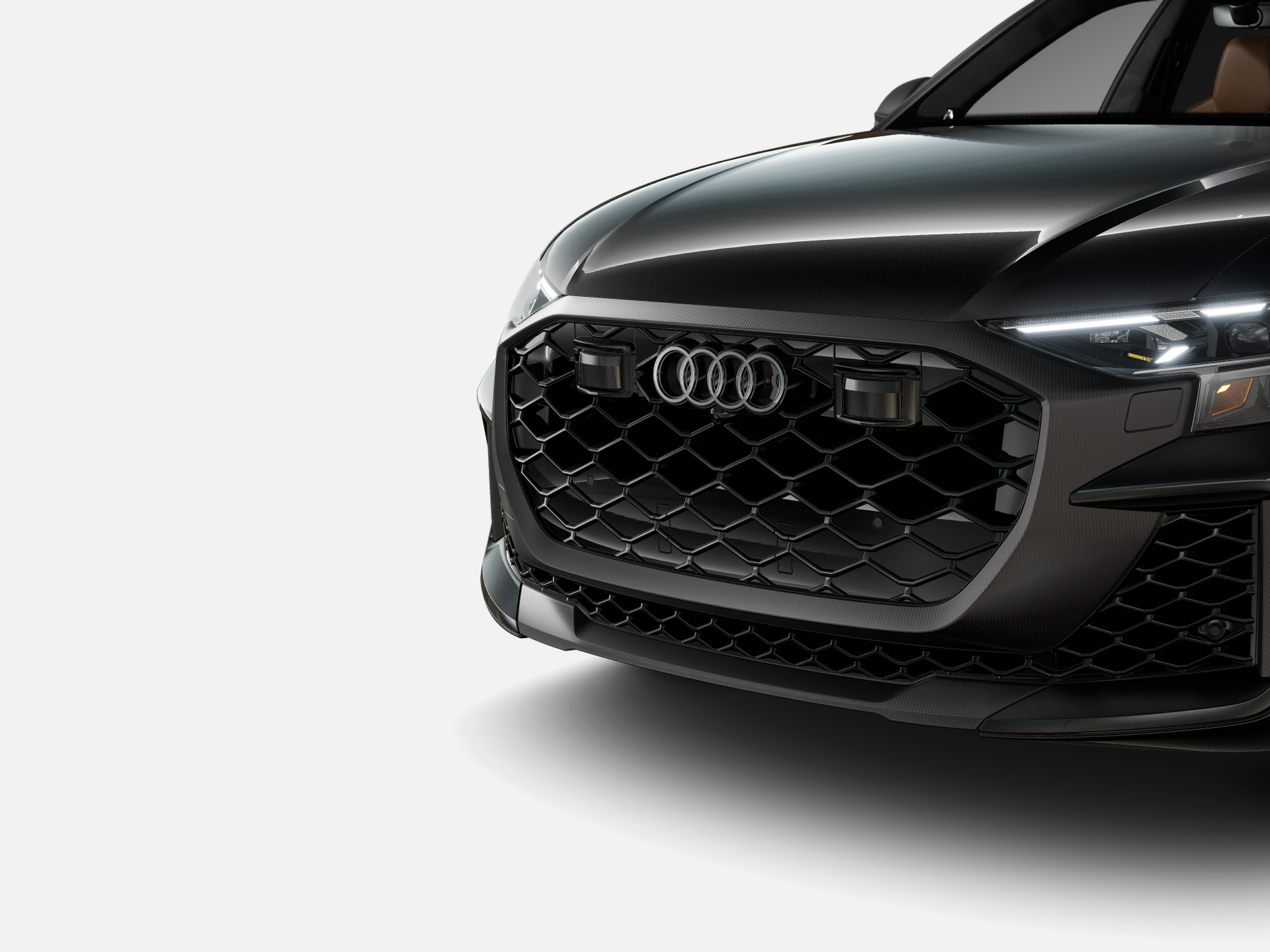 2025 Audi RS Q8 SUV performance