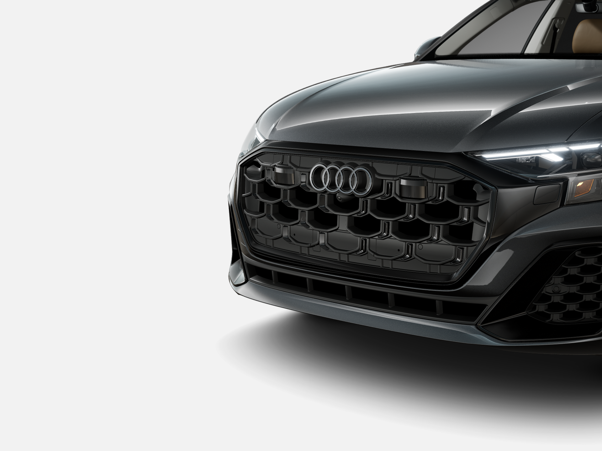 2027 Audi Q8